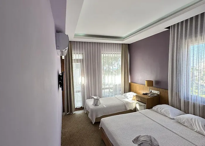 Hotel Lara Kapris Antalya