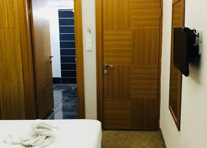 Hotel Lara Kapris Antalya