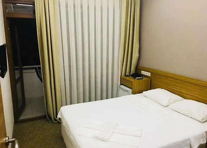 Hotel Lara Kapris Antalya