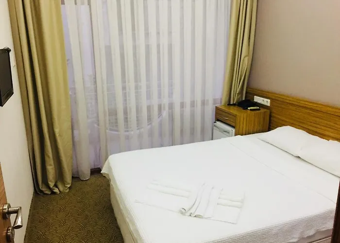 Hotel Lara Kapris Antalya
