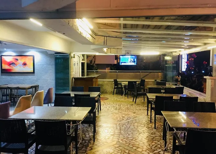 Lara Kapris Hotel Antalya