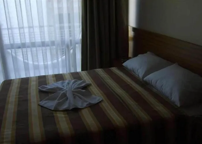 Lara Kapris Hotel Antalya