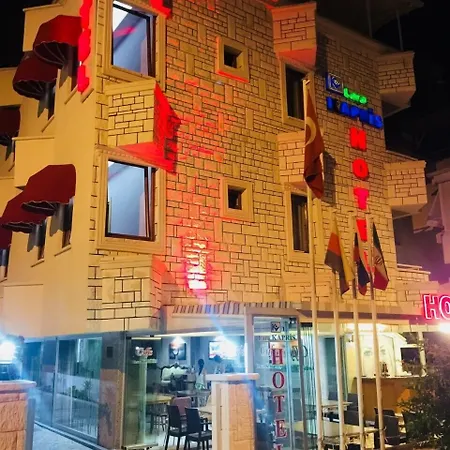 Lara Kapris アンタルヤ