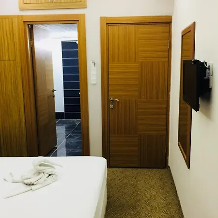 Hotel Lara Kapris Antalya